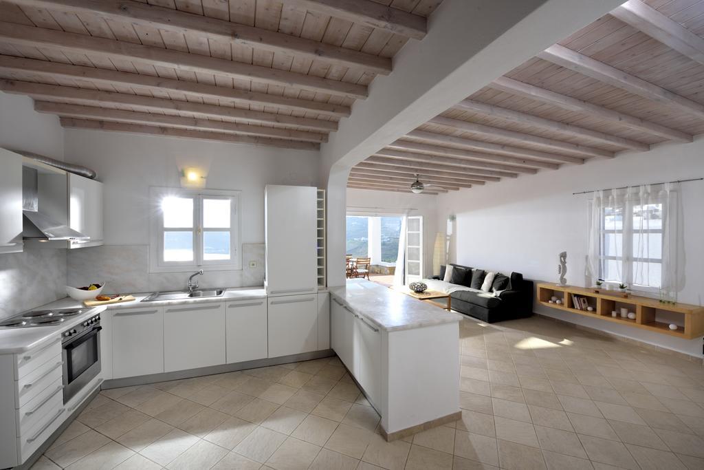 Chrysta Holiday home Elia (Mykonos)