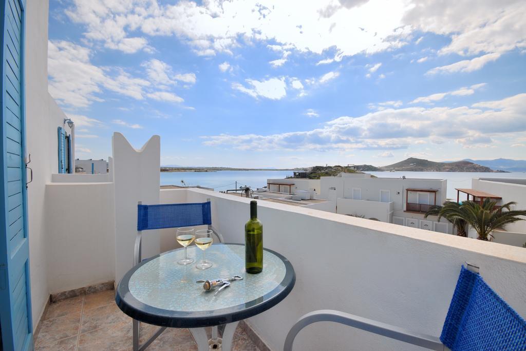 Georgia Mare Naxos City