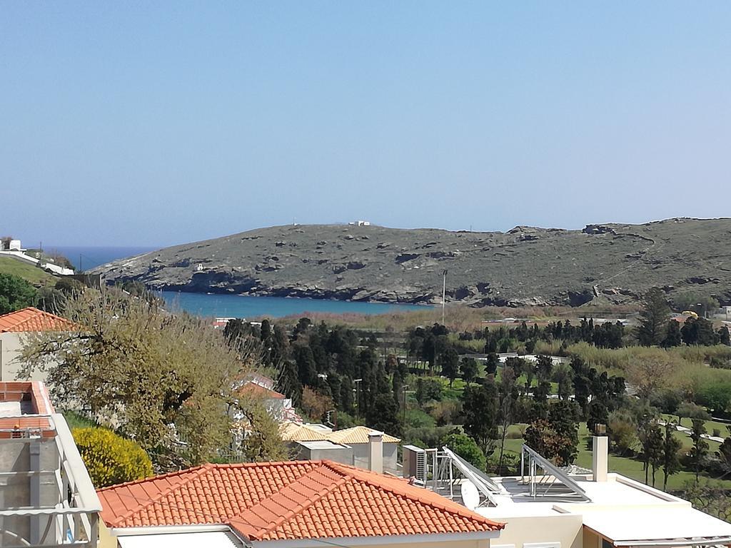 Rastoni * Andros Town