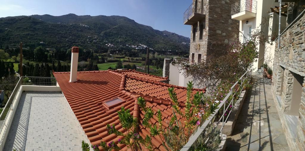 Rastoni Apartment Andros Town