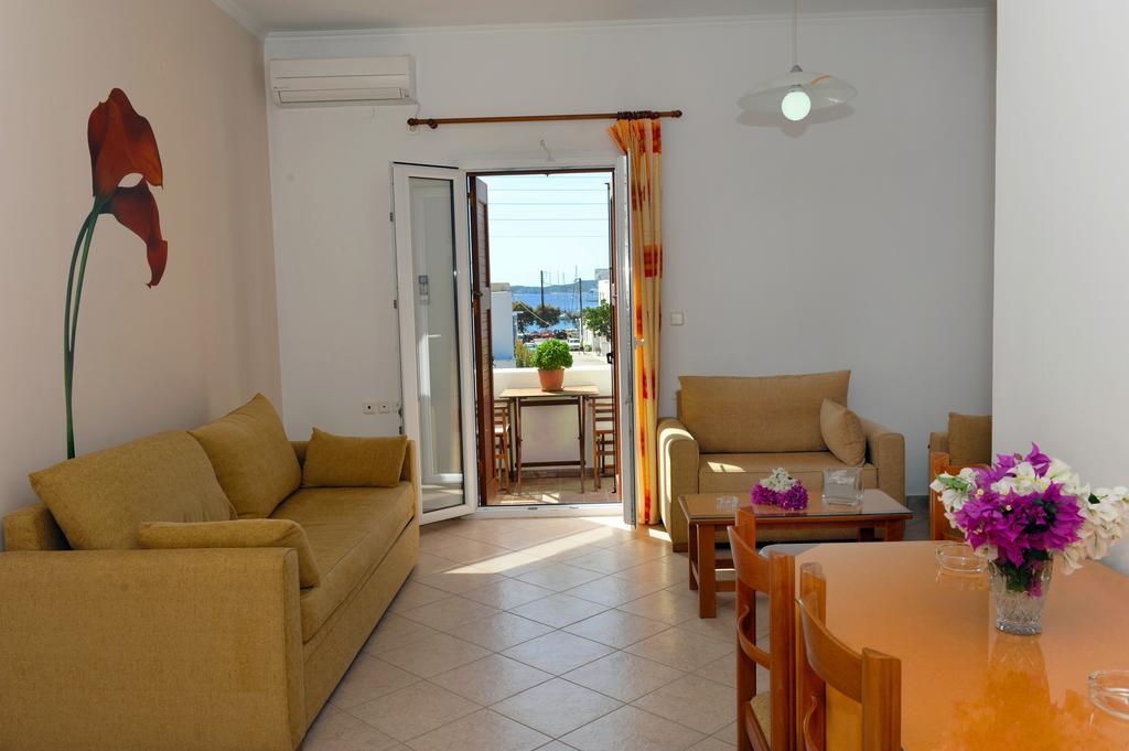 Apartment Vythos