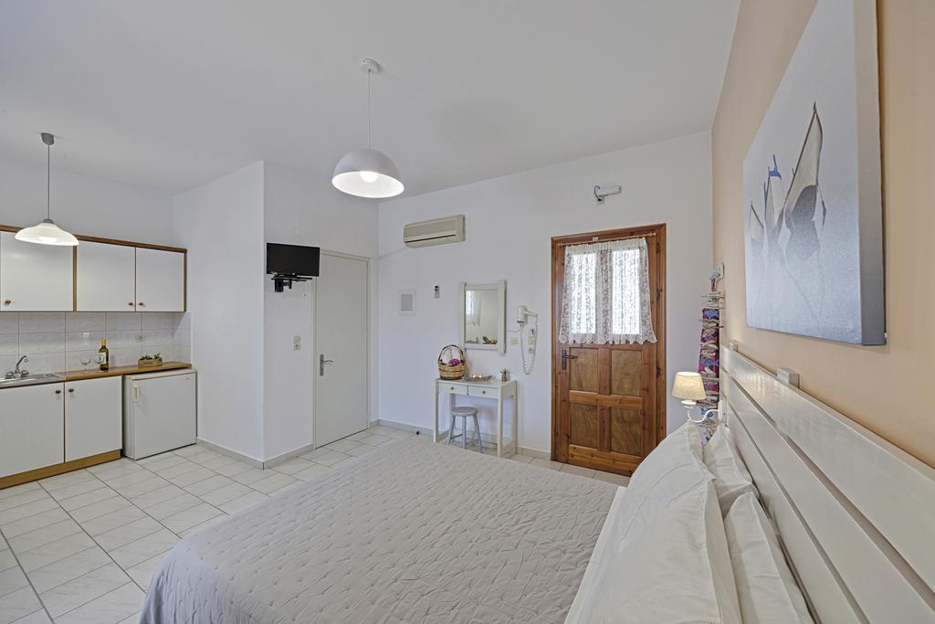 Letta's Apartment