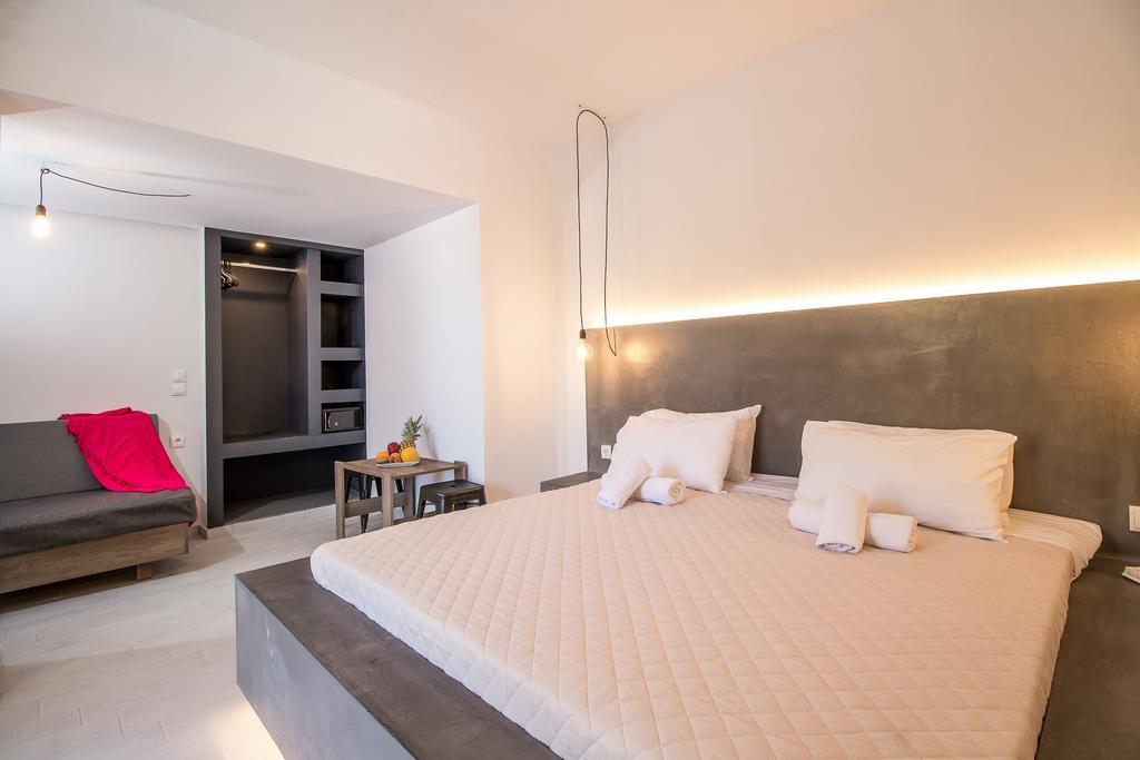 Anika Aparthotel Faliraki