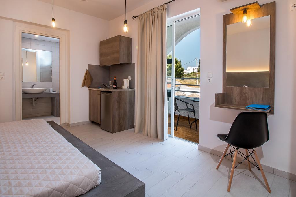 Anika Aparthotel Faliraki