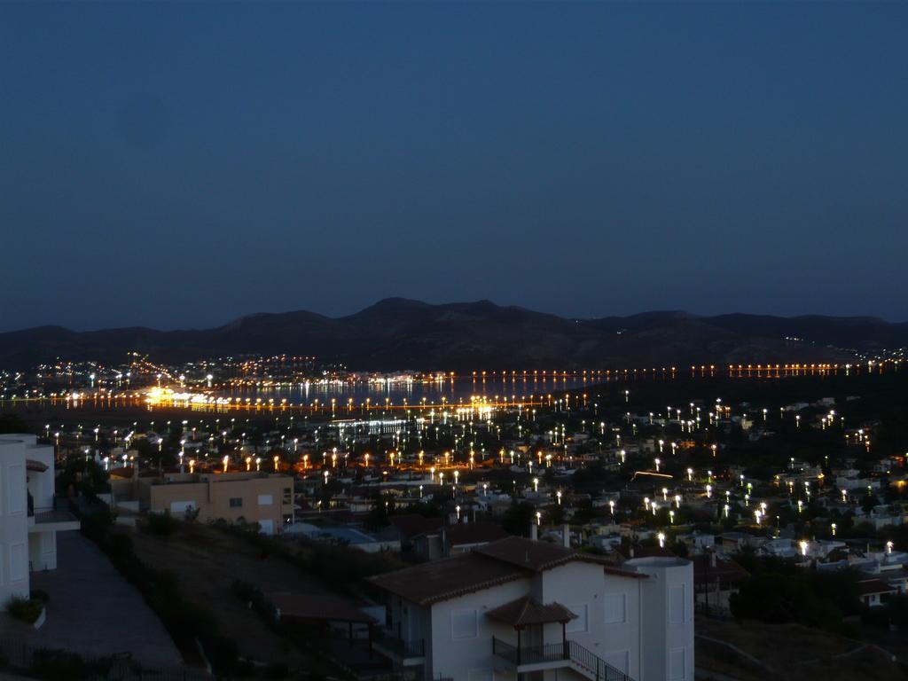 Apartment Seaview Near Athens & Sounio