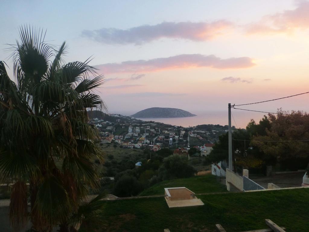 Apartment Seaview Near Athens & Sounio Anavyssos