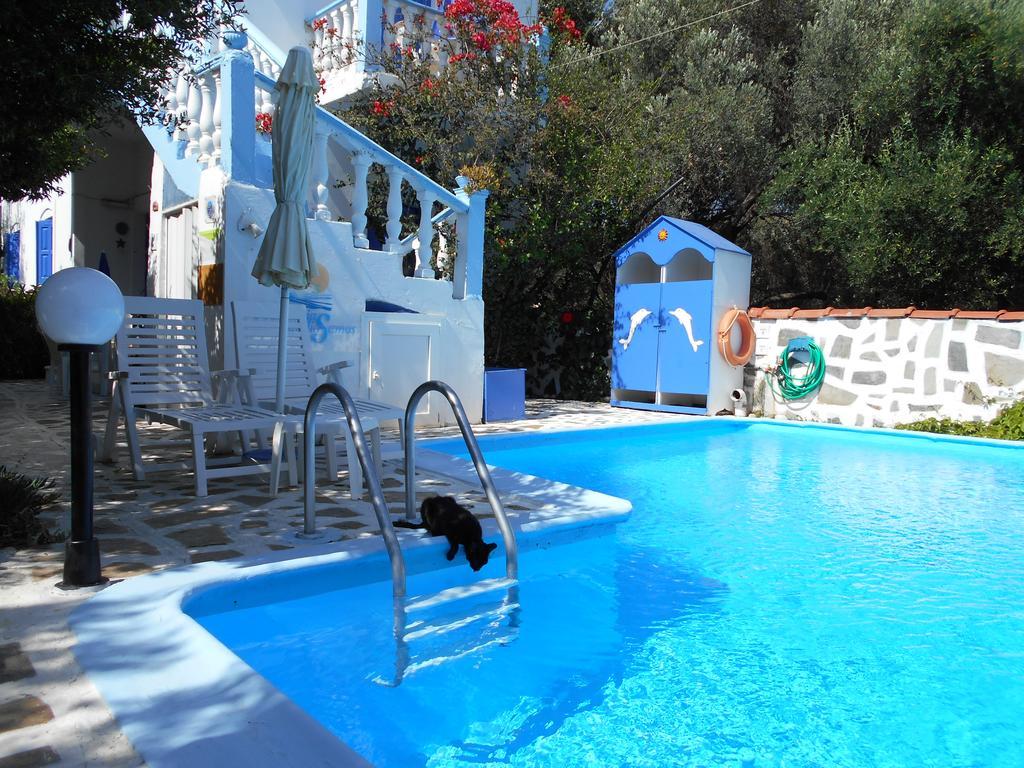 Meltemia Studios Apartment Marathokampos