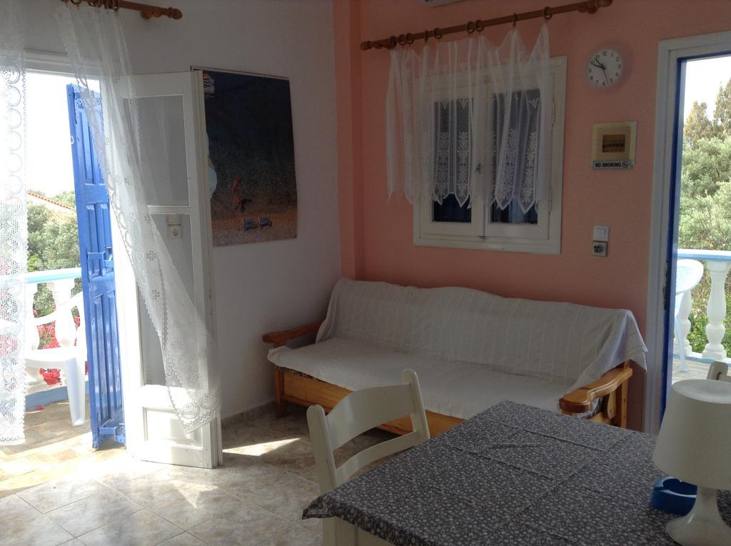 Meltemia Studios Apartment