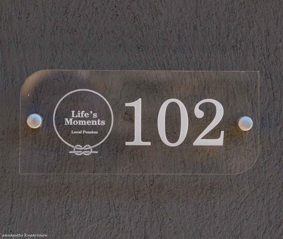 Apartment Life's Moments Limenaria (Thasos)