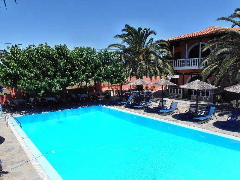 Ilios Hotel Evia