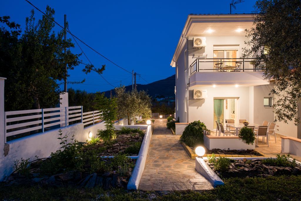 Olive Garden And Apartment Chrysi Ammoudia