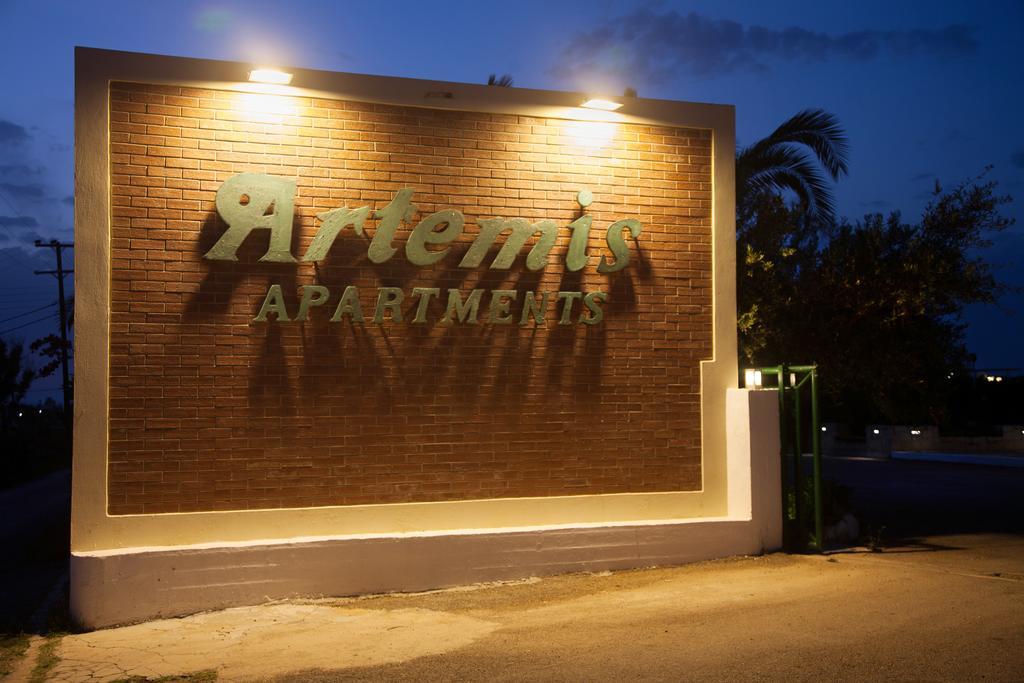 Artemis Village & Stavros (Crete)