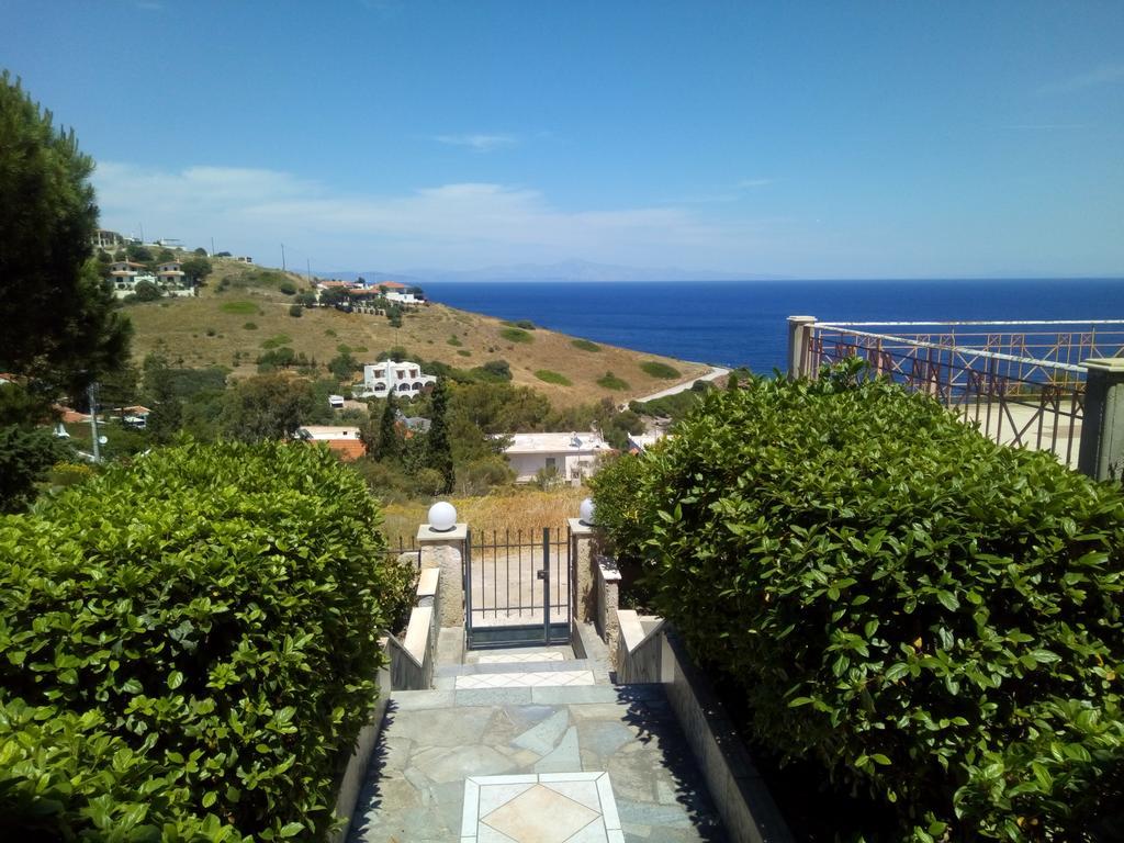 Apartment Christina Beachfront