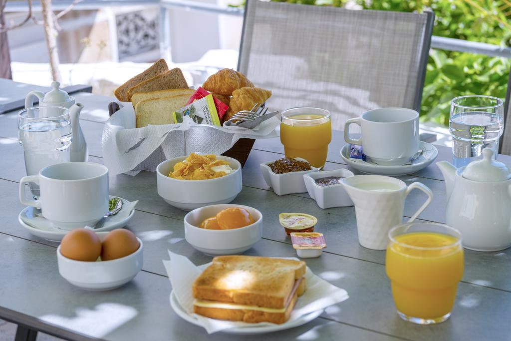 Guest house Ethrion 3*