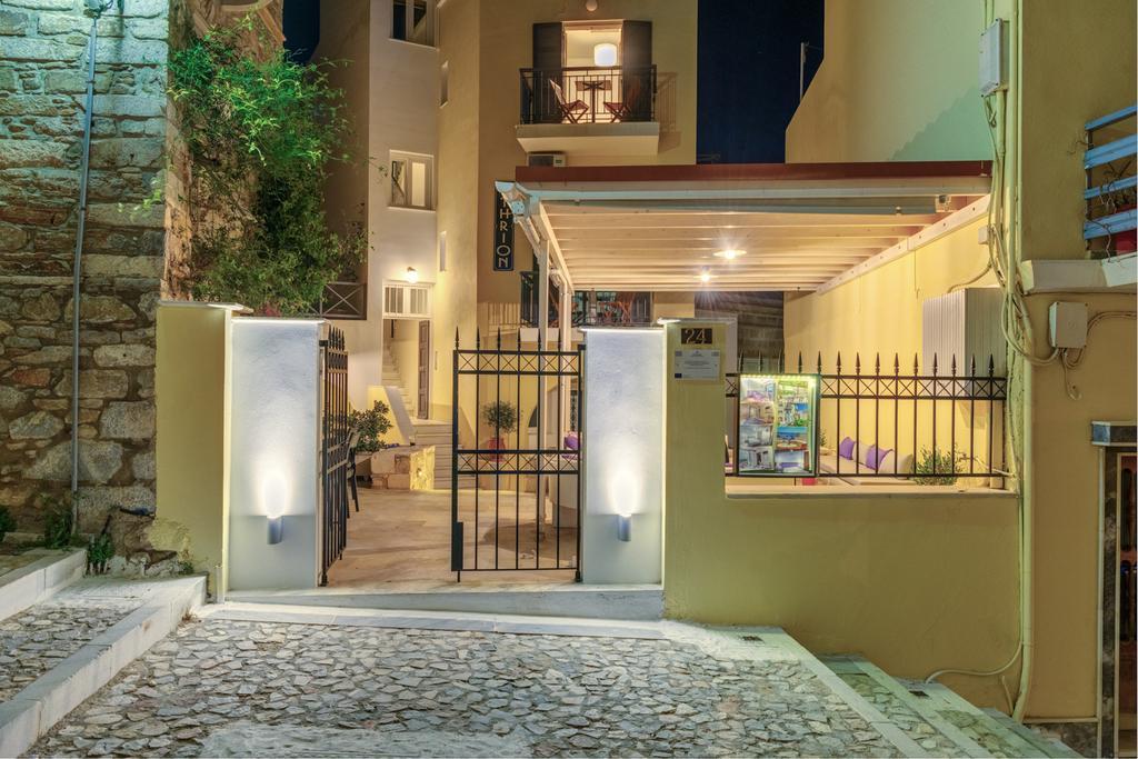 Guest house Ethrion