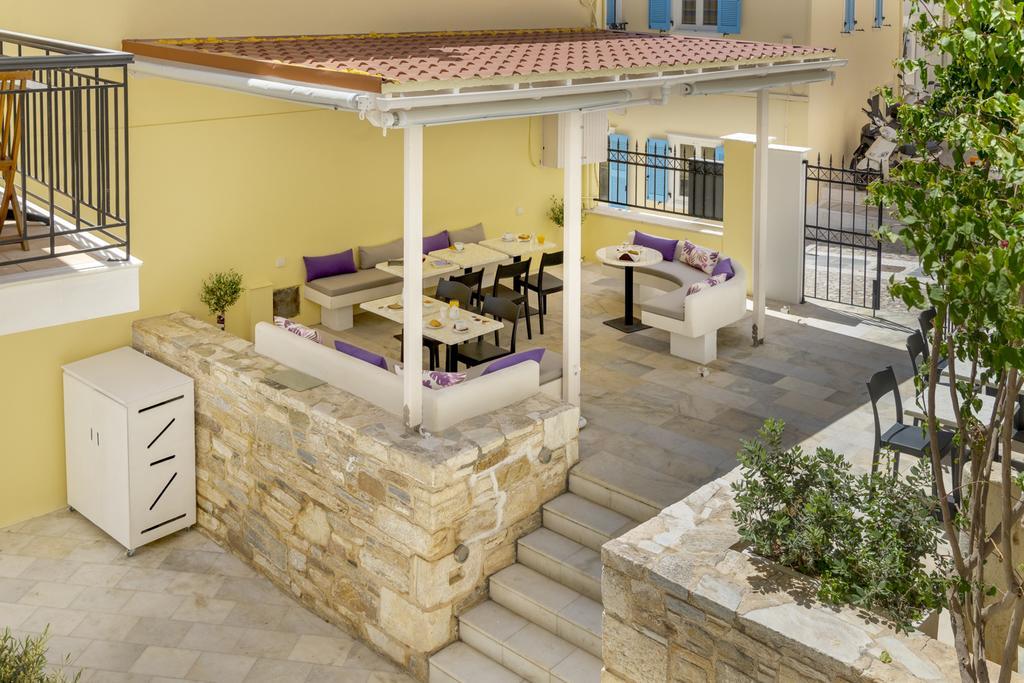 Guest house Ethrion