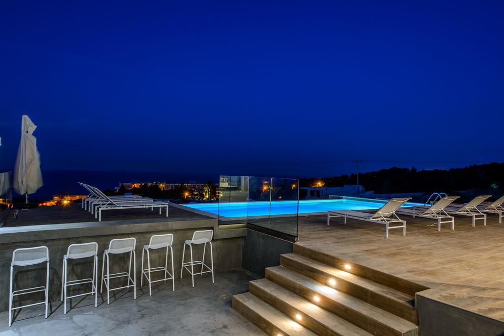 Thea Sunrise Luxury Villa *