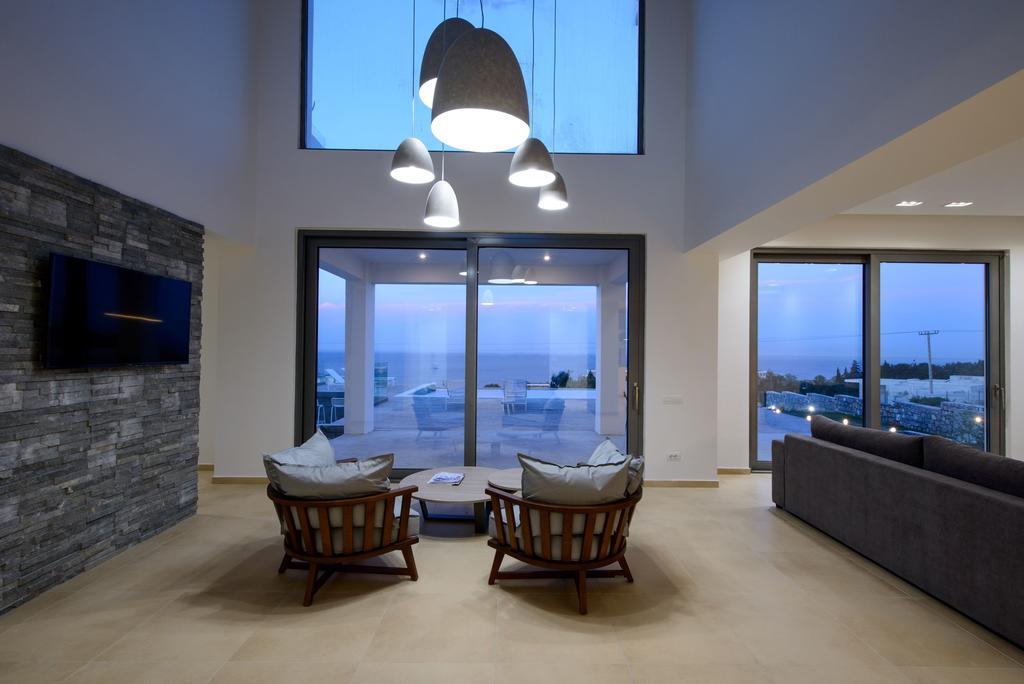 Thea Sunrise Luxury Villa