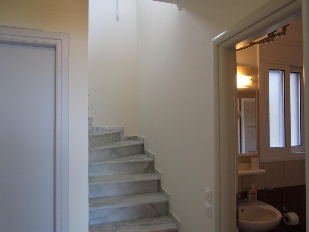 Holiday home Beach Two Bedroom Maisonette With Sea View Barbati