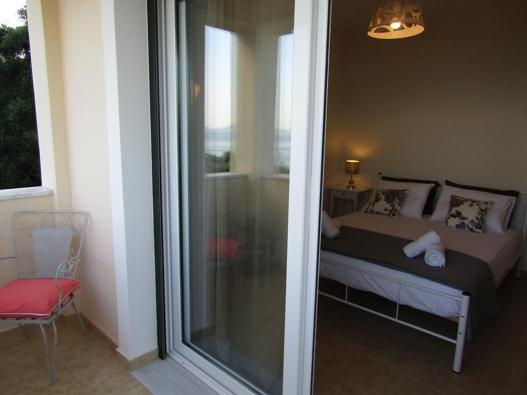 Beach Two Bedroom Maisonette With Sea View Barbati