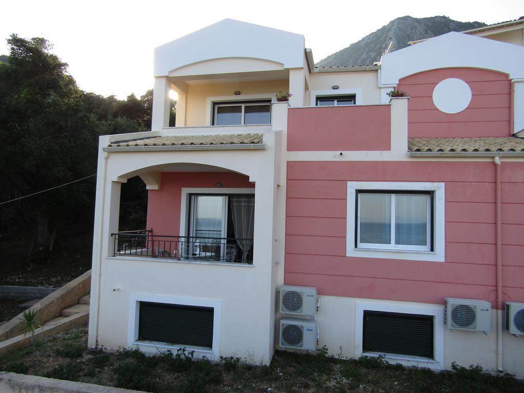 Beach Two Bedroom Maisonette With Sea View Barbati