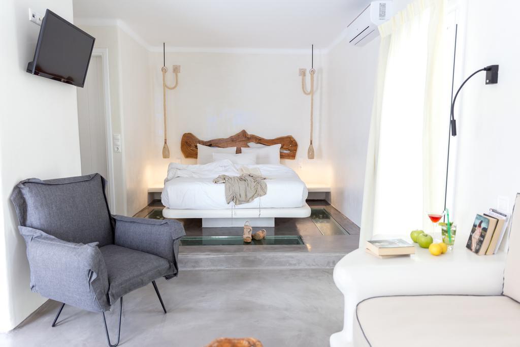 Flaskos Suites And More 4* Agios Stefanos (Mykonos)