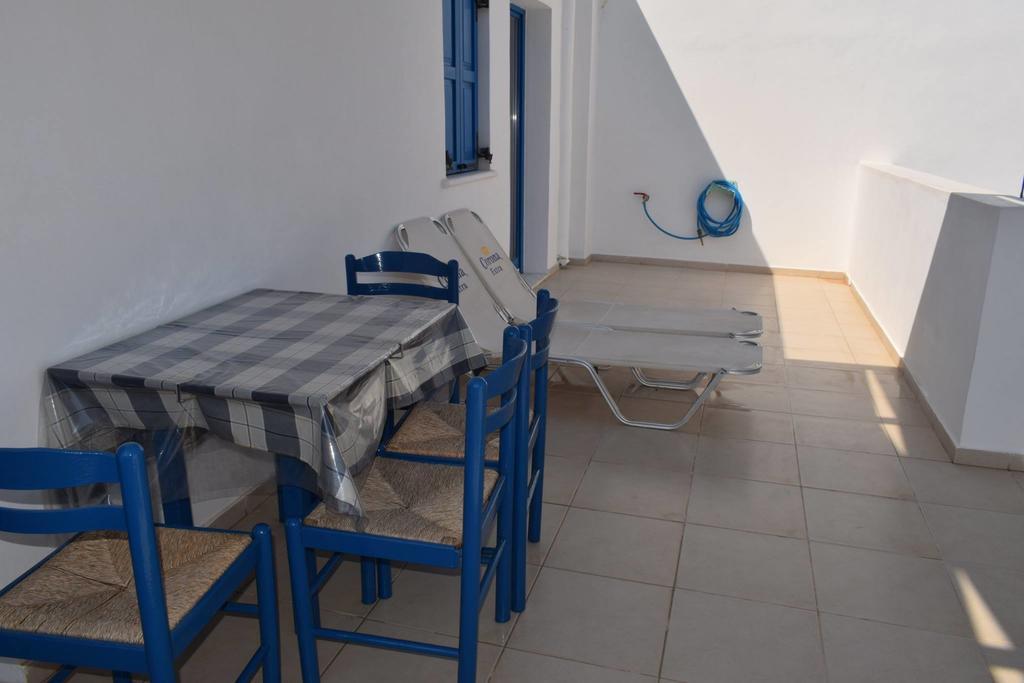 Aparthotel Ellibay Livadia (Tilos)