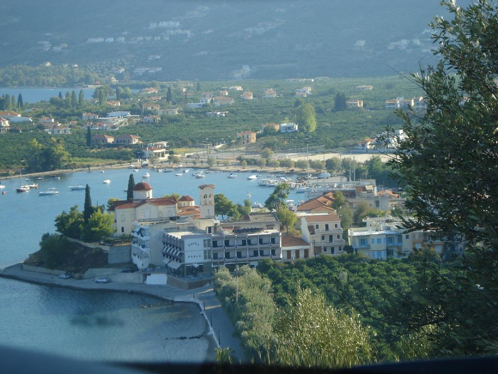 Athina Ecofarm Apartment *