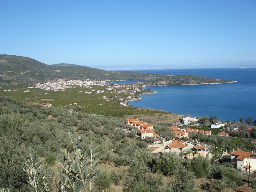Athina Ecofarm Apartment *