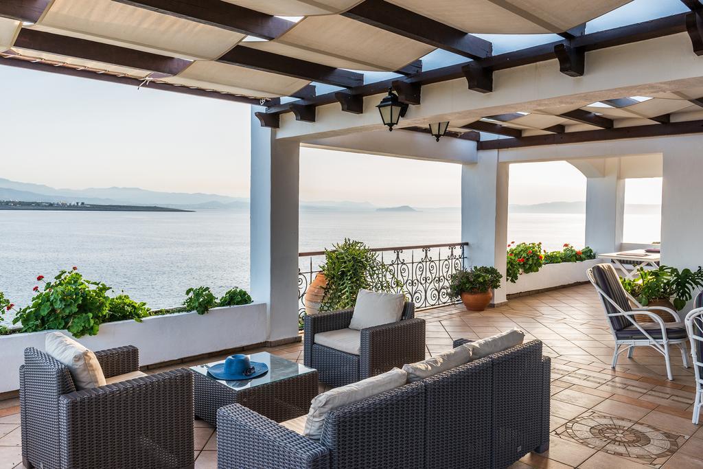 Alianthos Villa *