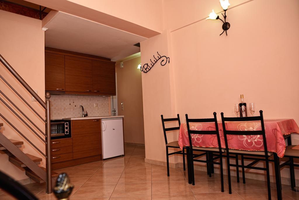 Akrogiali Apartment