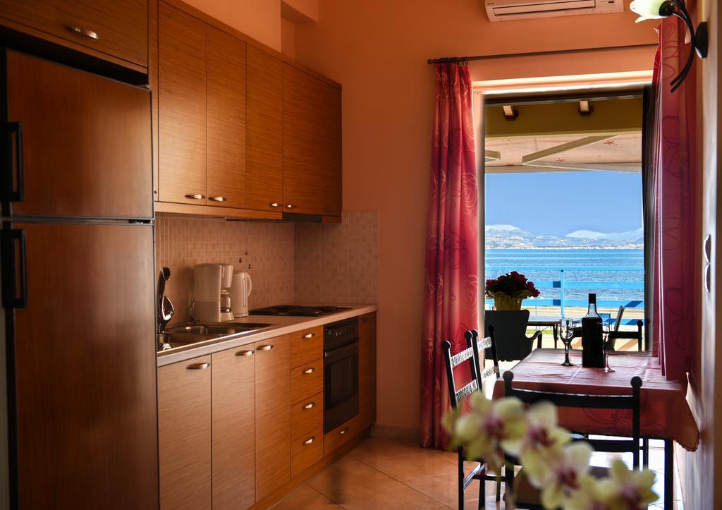 Akrogiali Apartment