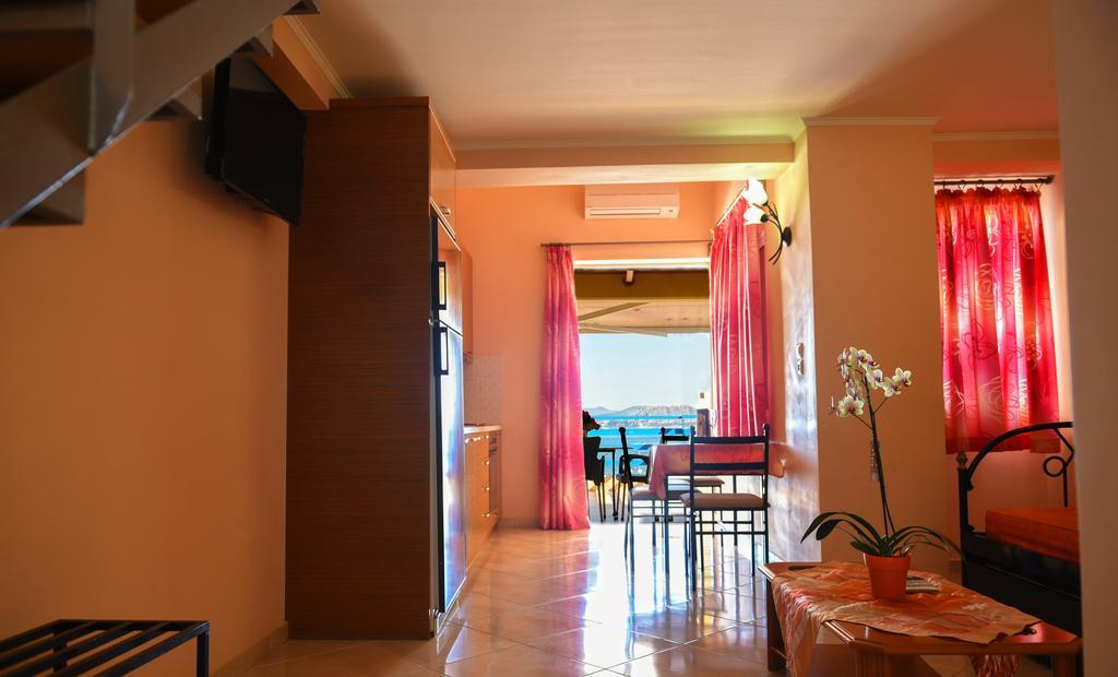 Akrogiali Apartment Miloi (Argolis)