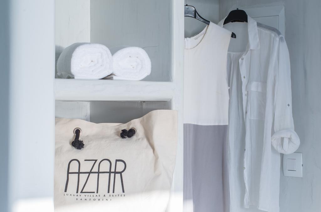 Villa Azar Luxury Villas & Imerovigli (Santorini)