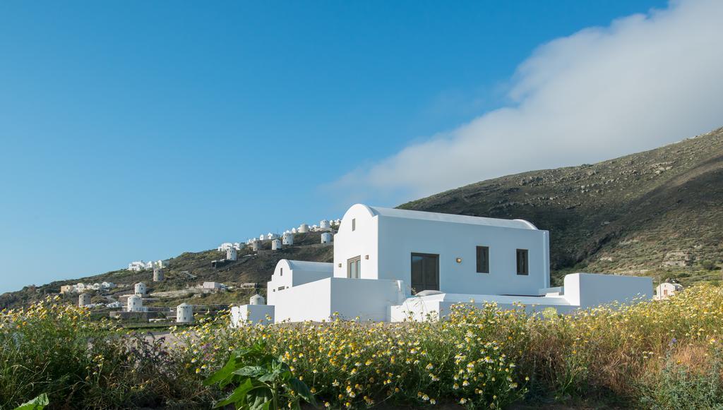Azar Luxury Villas & * Imerovigli (Santorini)