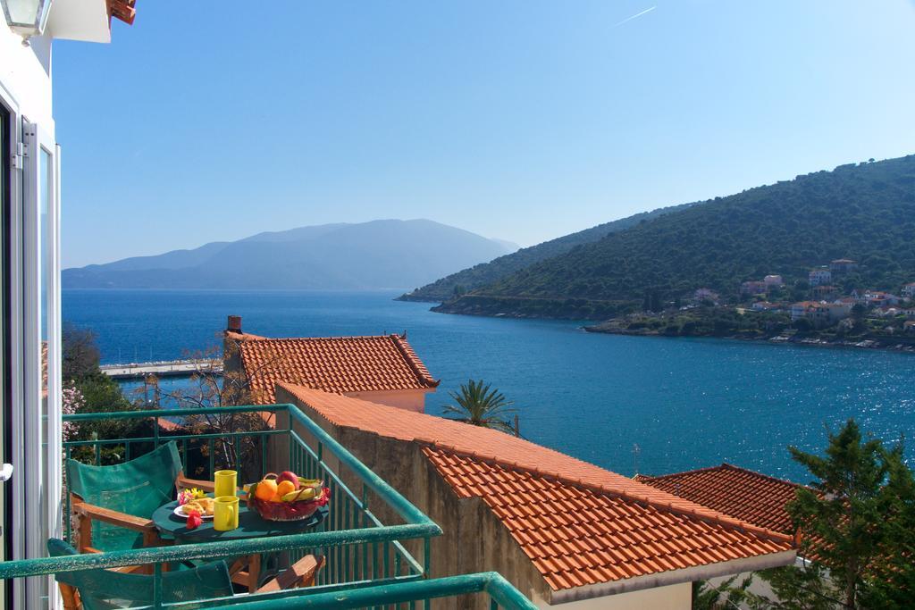 Apartment Boulevard Aetos *