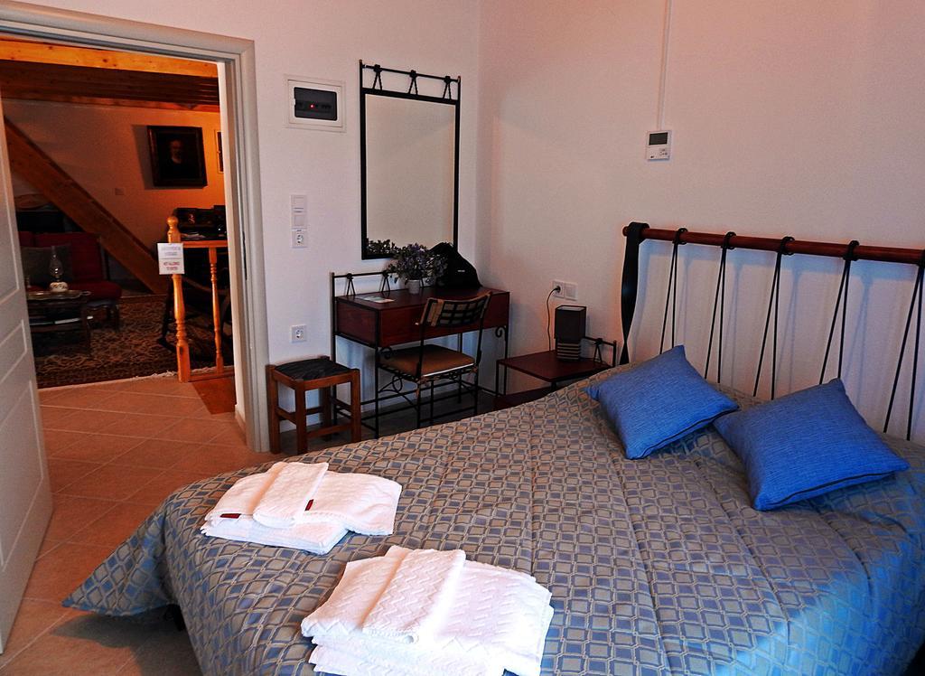 Guest house Chora View