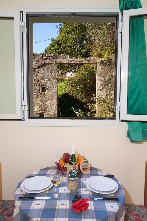 Boulevard Aetos * Agia Efimia