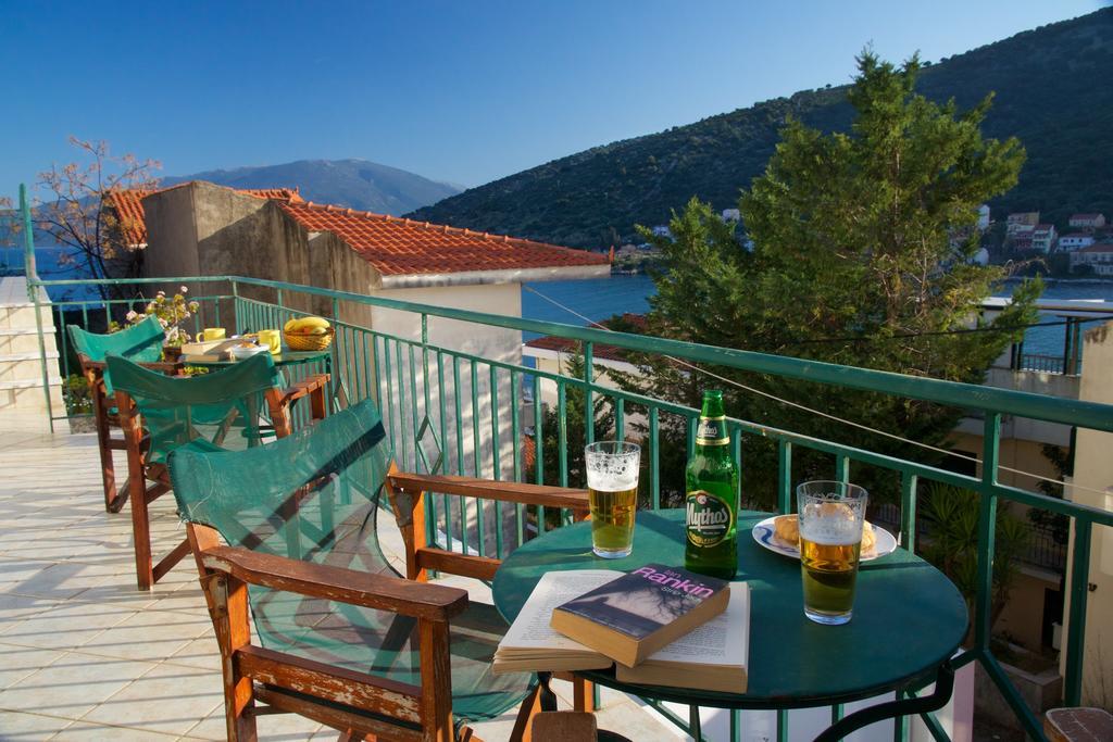Apartment Boulevard Aetos *