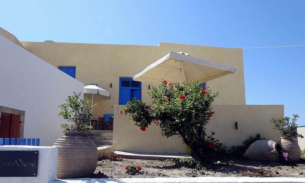Chora View Guest house