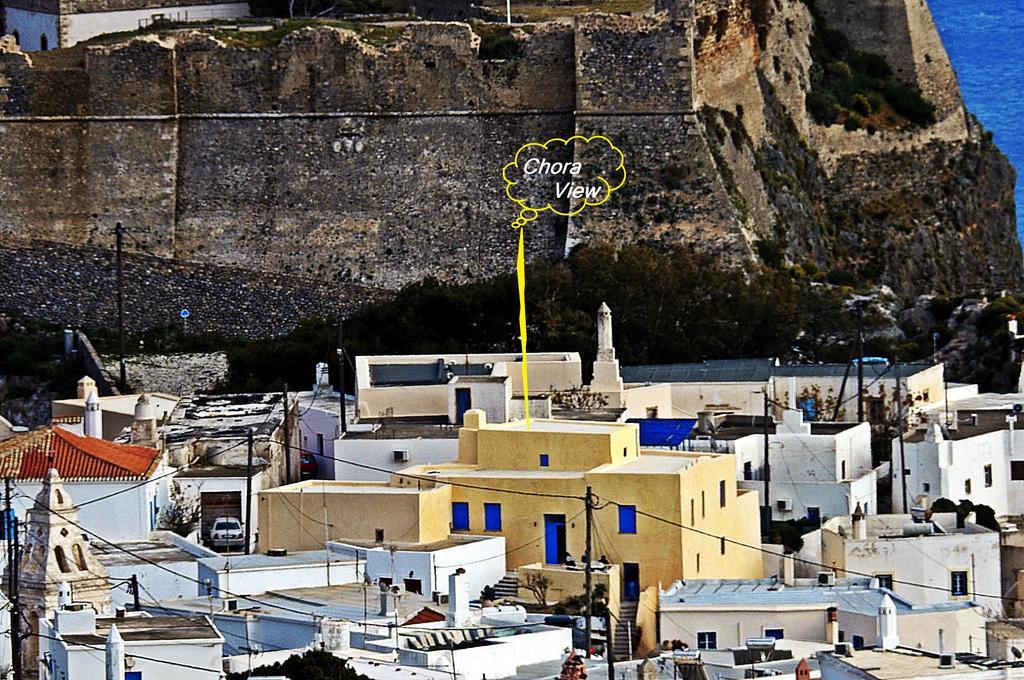 Chora View Guest house Kythira Town