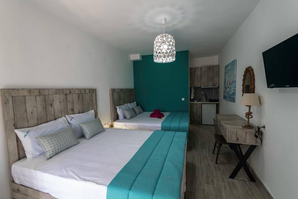 Aparthotel Blue Bay Skala Potamia (Thasos)