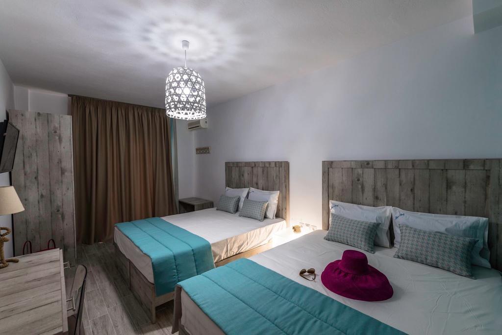 Aparthotel Blue Bay Skala Potamia (Thasos)