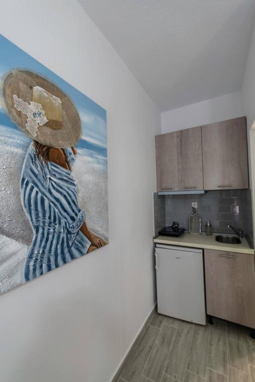 Blue Bay Aparthotel Skala Potamia (Thasos)