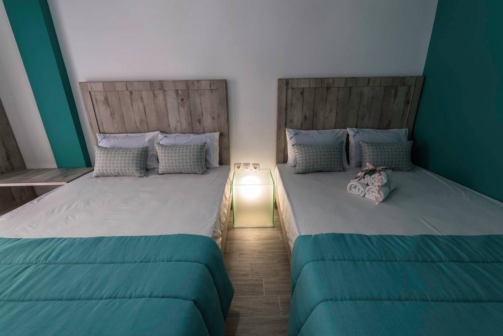 Blue Bay Aparthotel Skala Potamia (Thasos)
