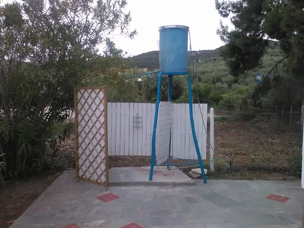 House Kokkalas On The *