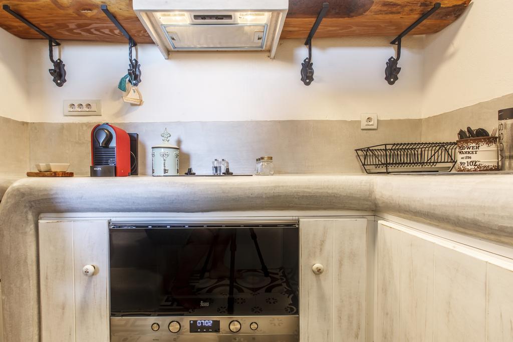 Apartment Vathisthea *