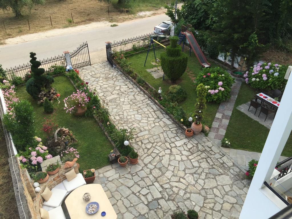 Aparthotel Blue Bay Skala Potamia (Thasos)