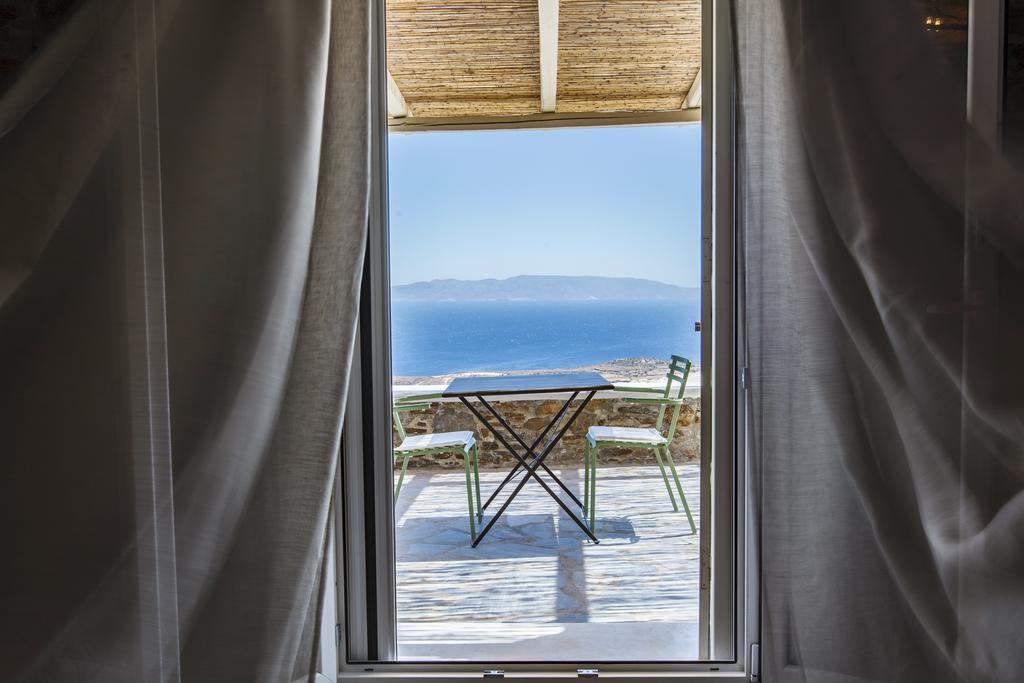 Vathisthea * Kythnos