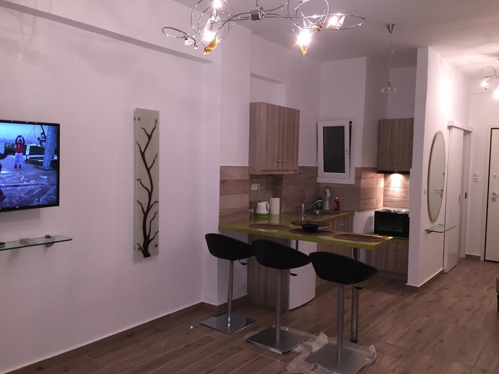 Sounio Sunset Beach Apartment